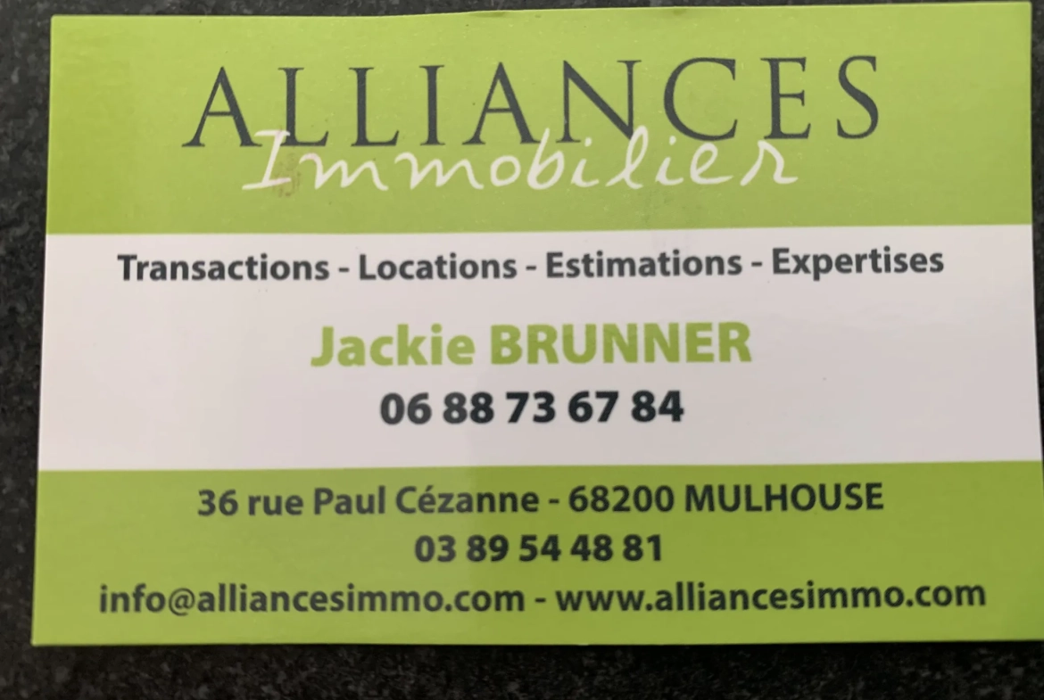 Ensemble immobilier de montagne à vendre aux Vosges avec terrain et vue panoramique 