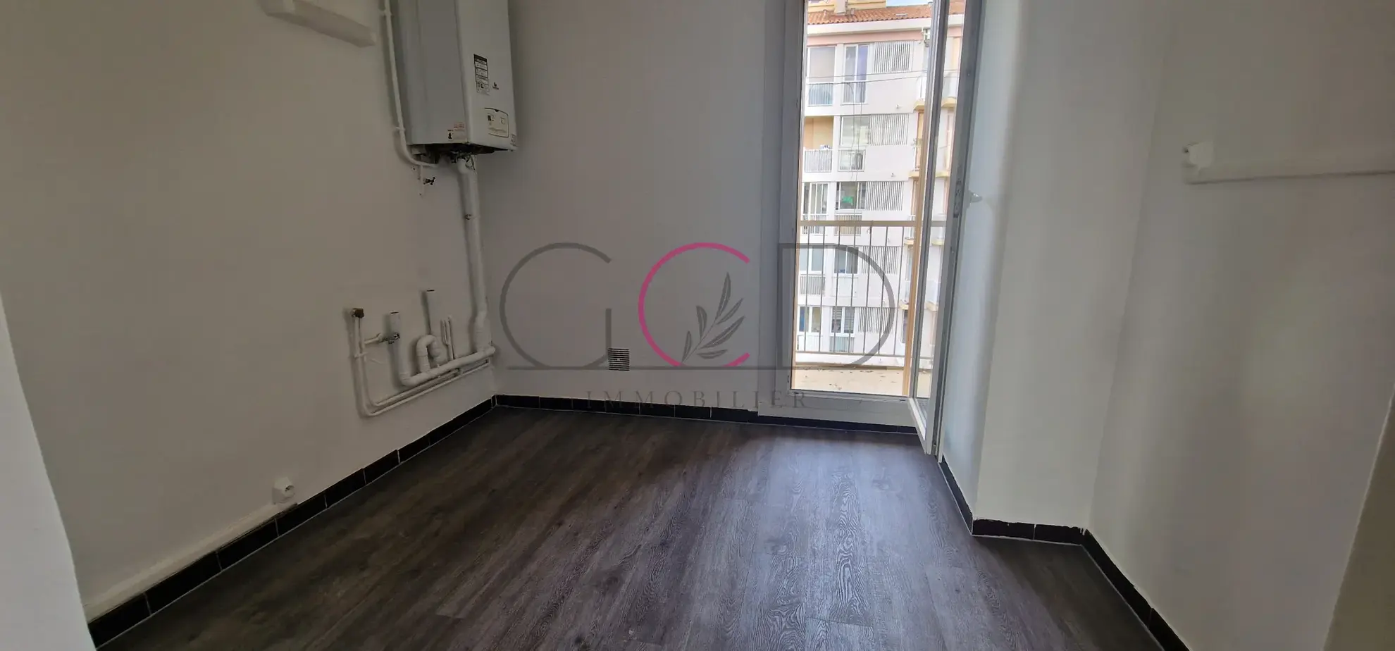 Appartement T4 rénové à Aix-en-Provence - Résidence Tivoli, 89m² avec cave 