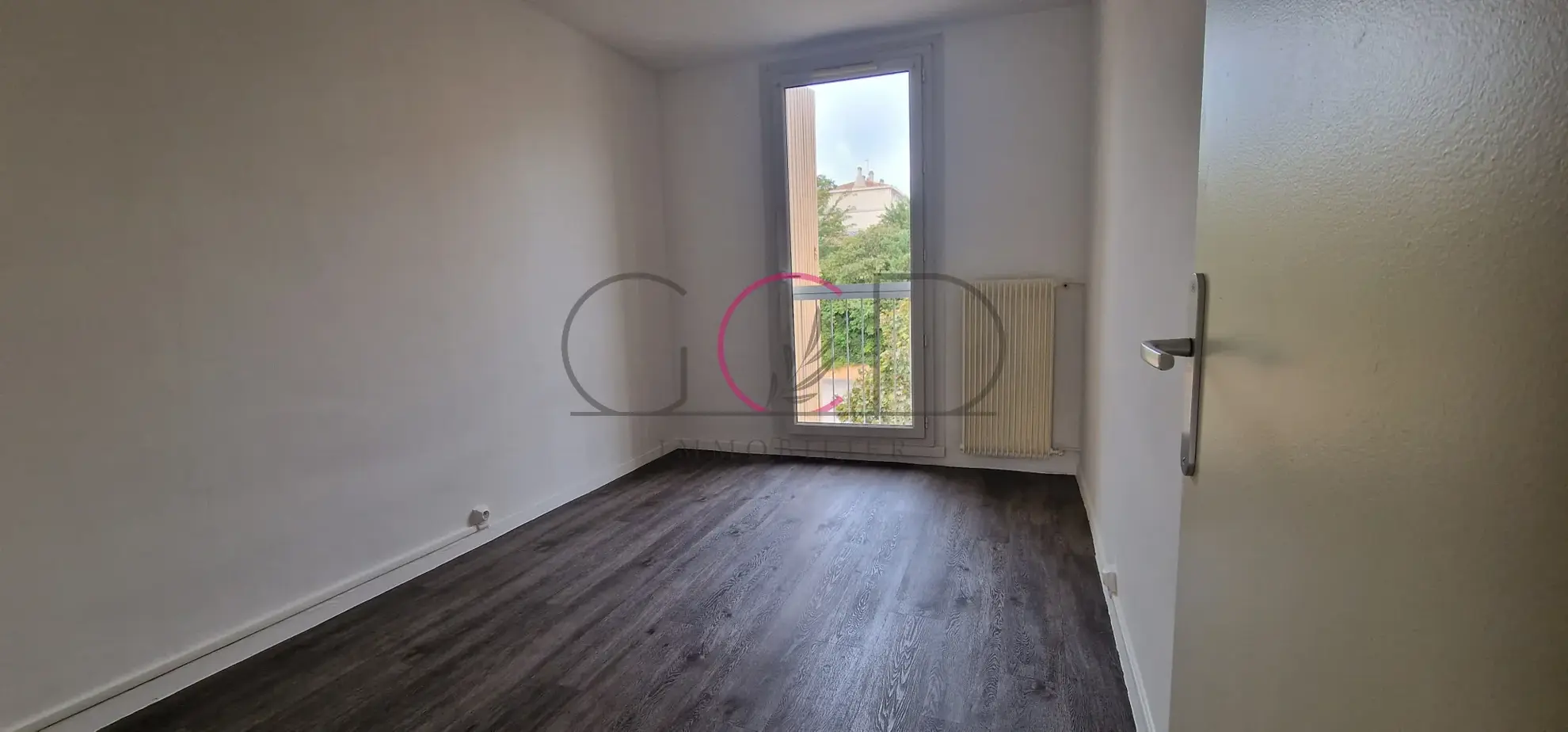 Appartement T4 rénové à Aix-en-Provence - Résidence Tivoli, 89m² avec cave 