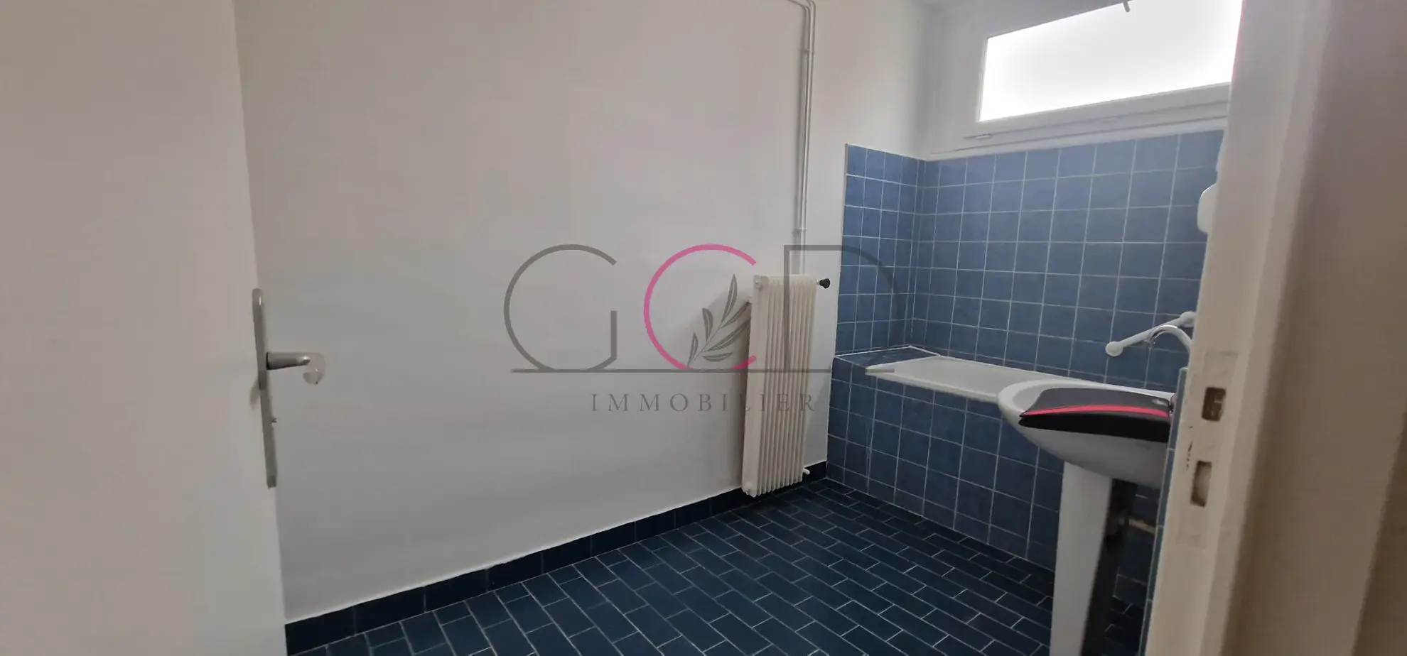 Appartement T4 rénové à Aix-en-Provence - Résidence Tivoli, 89m² avec cave 