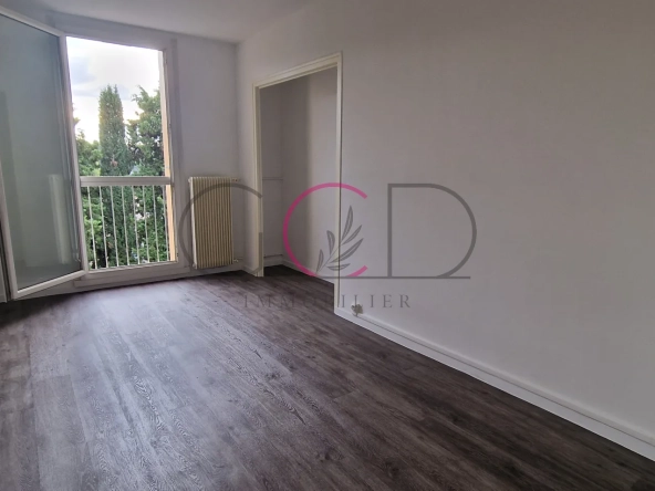 Appartement T4 rénové à Aix-en-Provence - Résidence Tivoli, 89m² avec cave