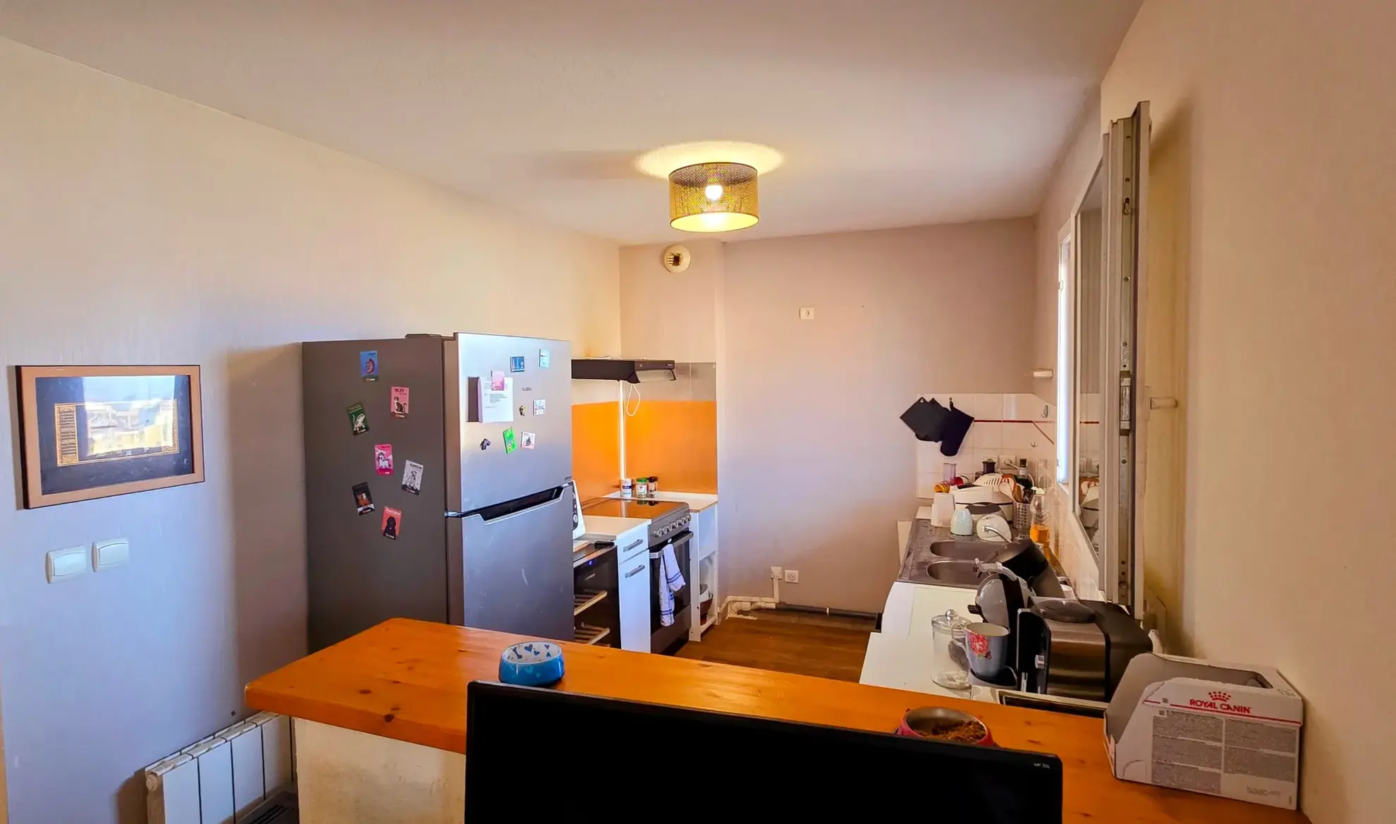 Appartement T3 à Malemort-sur-Corrèze avec terrasse et garage, bon état 