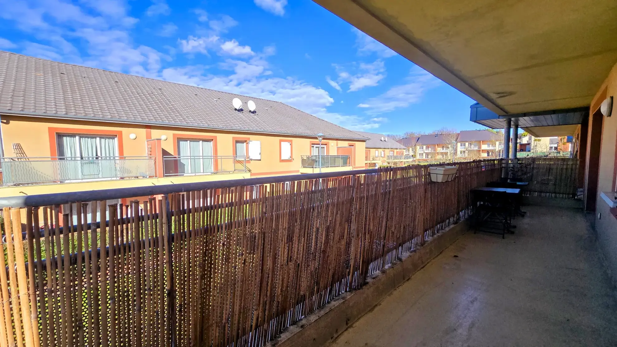 Appartement T3 à Malemort-sur-Corrèze avec terrasse et garage, bon état 