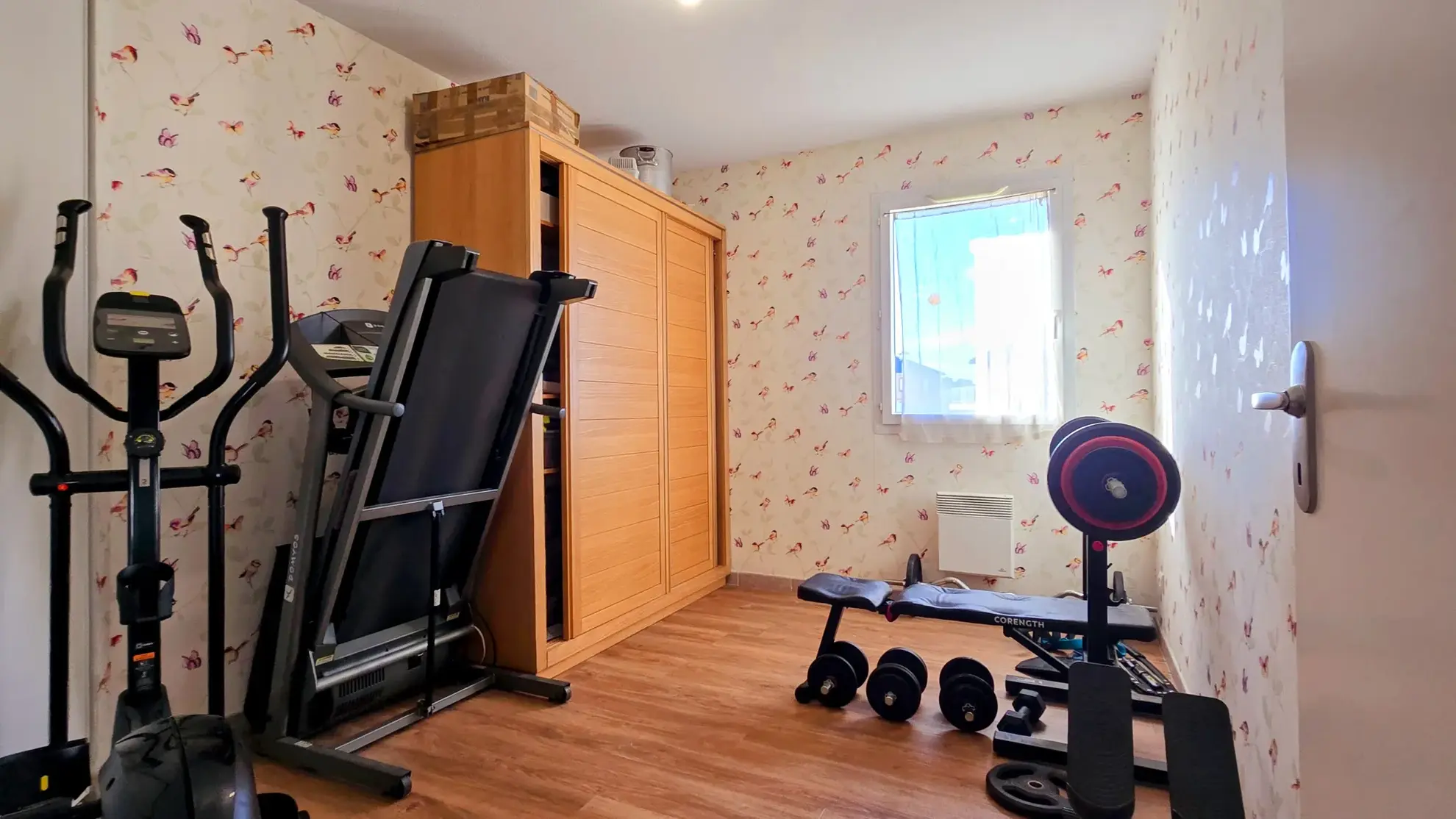 Appartement T3 à Malemort-sur-Corrèze avec terrasse et garage, bon état 