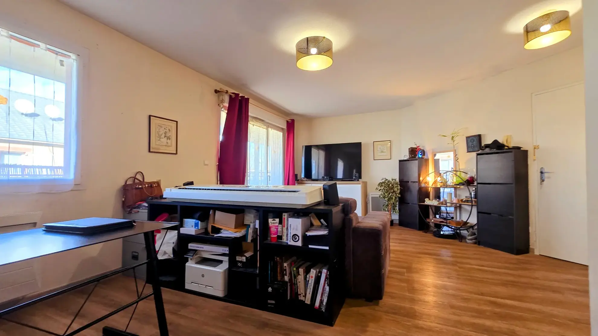 Appartement T3 à Malemort-sur-Corrèze avec terrasse et garage, bon état 