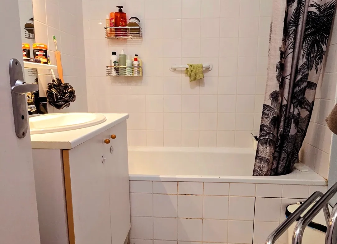 Appartement T3 à Malemort-sur-Corrèze avec terrasse et garage, bon état 