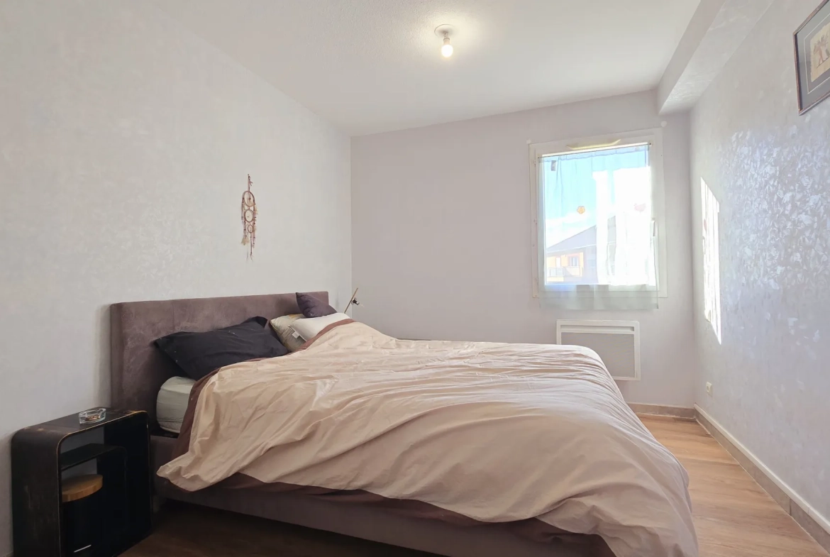 Appartement T3 à Malemort-sur-Corrèze avec terrasse et garage, bon état 