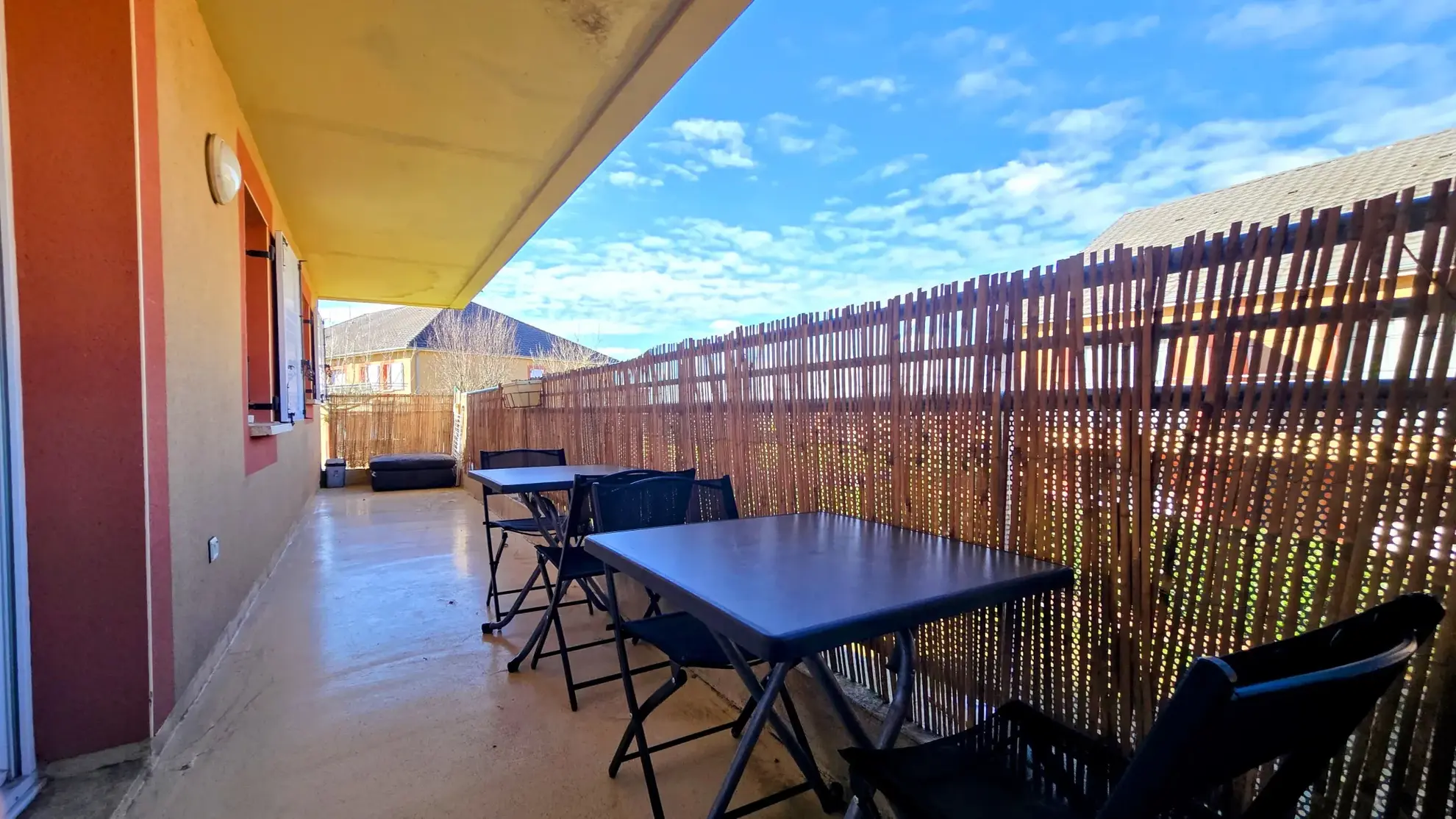 Appartement T3 à Malemort-sur-Corrèze avec terrasse et garage, bon état 