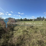Terrain constructible à Saint Privat des Vieux avec vue exceptionnelle