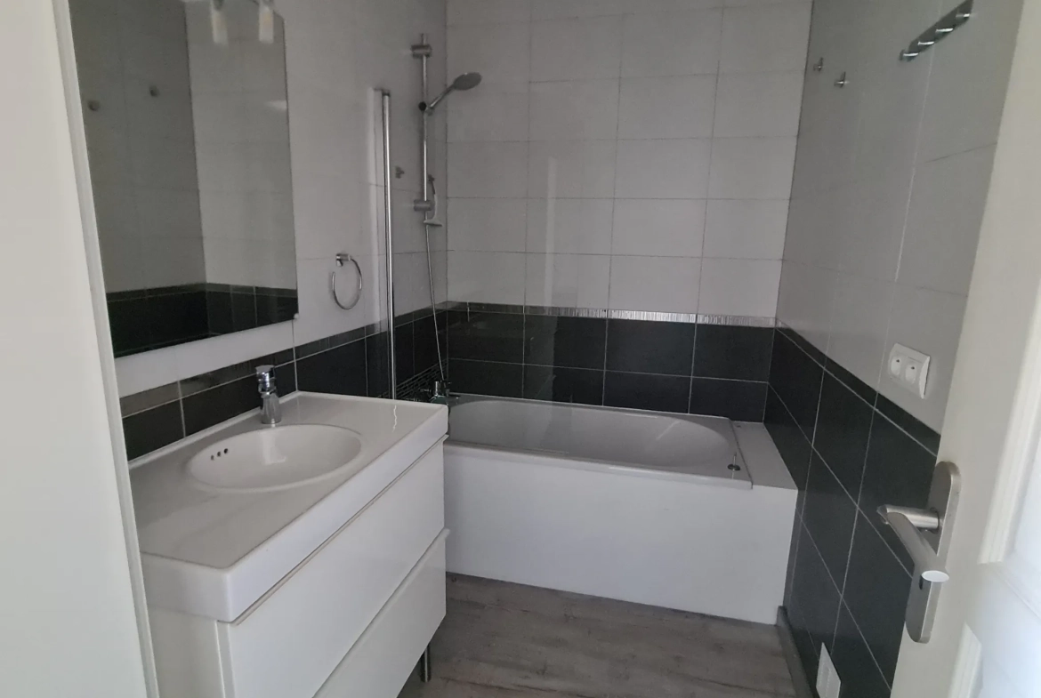 Maison de village de 78 m² à Chamouilley avec terrasse et 2 chambres 