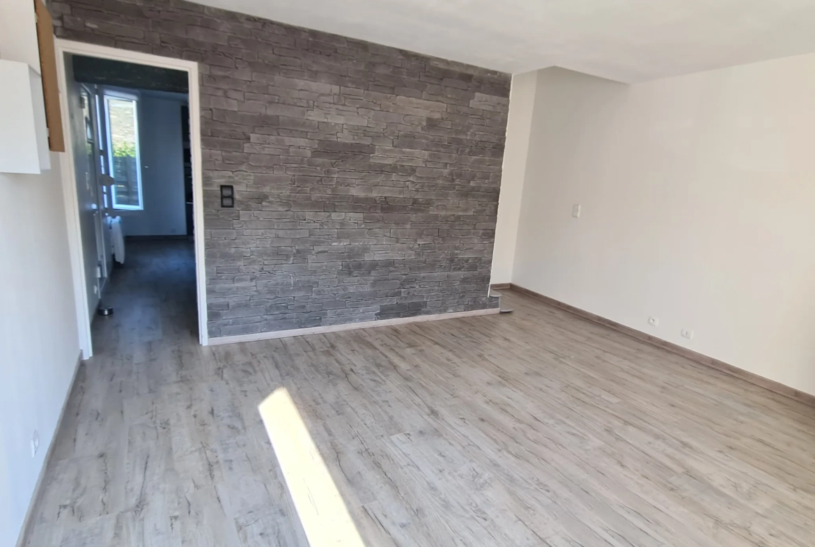Maison de village de 78 m² à Chamouilley avec terrasse et 2 chambres 