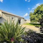 Belle maison familiale avec grand terrain à Cuhon près de Poitiers