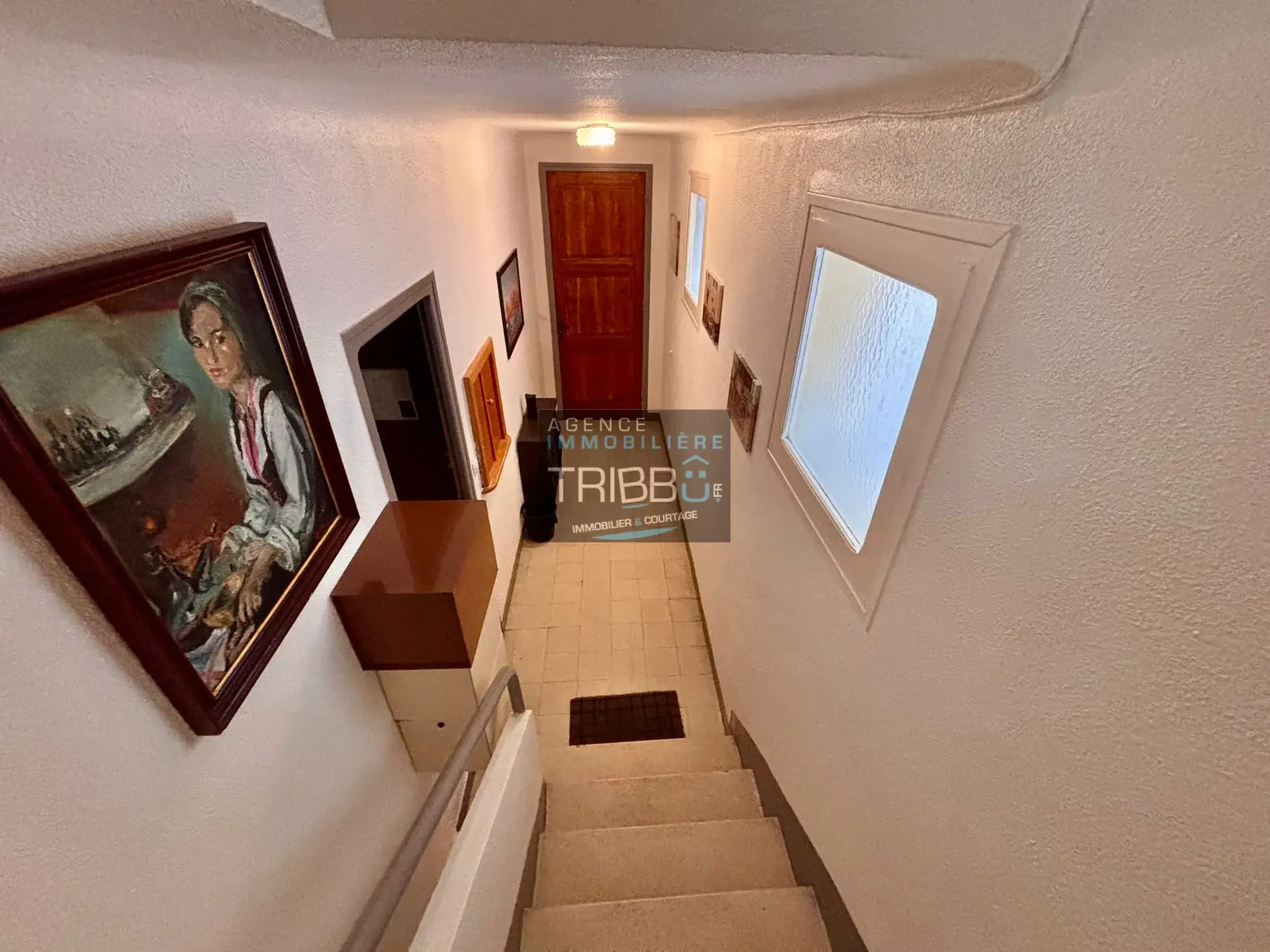 Investissez dans cette maison divisée en 4 appartements à Amélie-les-Bains 