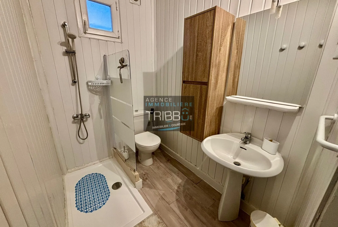 Investissez dans cette maison divisée en 4 appartements à Amélie-les-Bains 