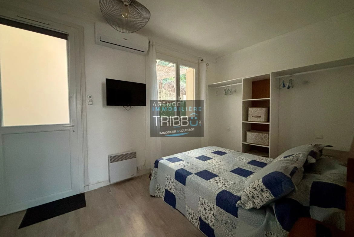 Investissez dans cette maison divisée en 4 appartements à Amélie-les-Bains 