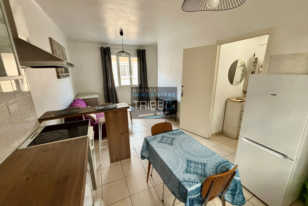 Investissez dans cette maison divisée en 4 appartements à Amélie-les-Bains 