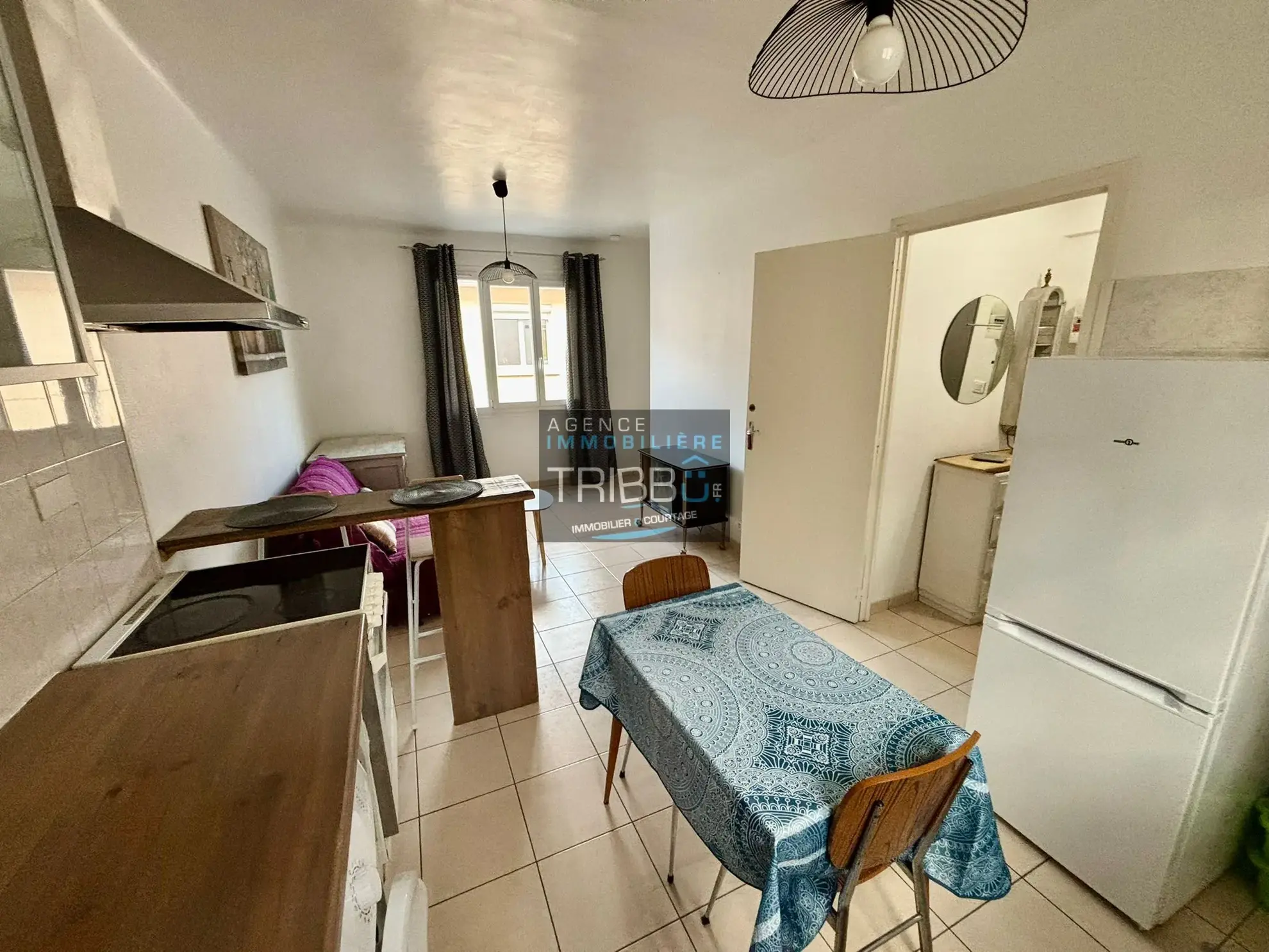 Investissez dans cette maison divisée en 4 appartements à Amélie-les-Bains 