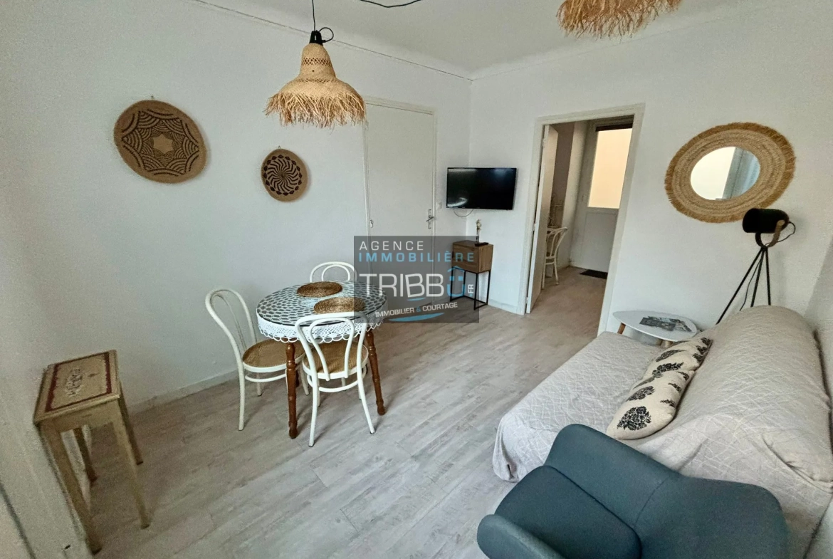 Investissez dans cette maison divisée en 4 appartements à Amélie-les-Bains 