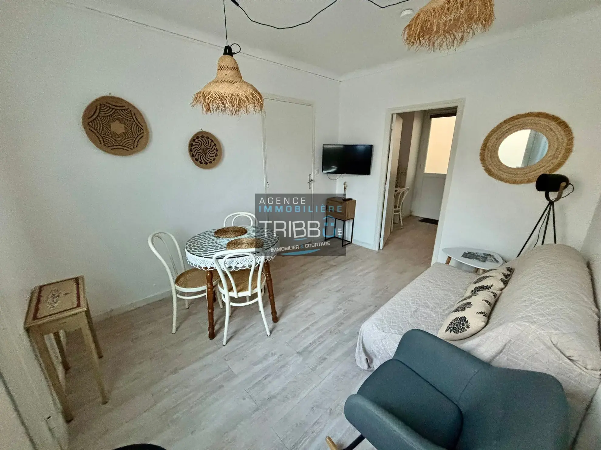 Investissez dans cette maison divisée en 4 appartements à Amélie-les-Bains 