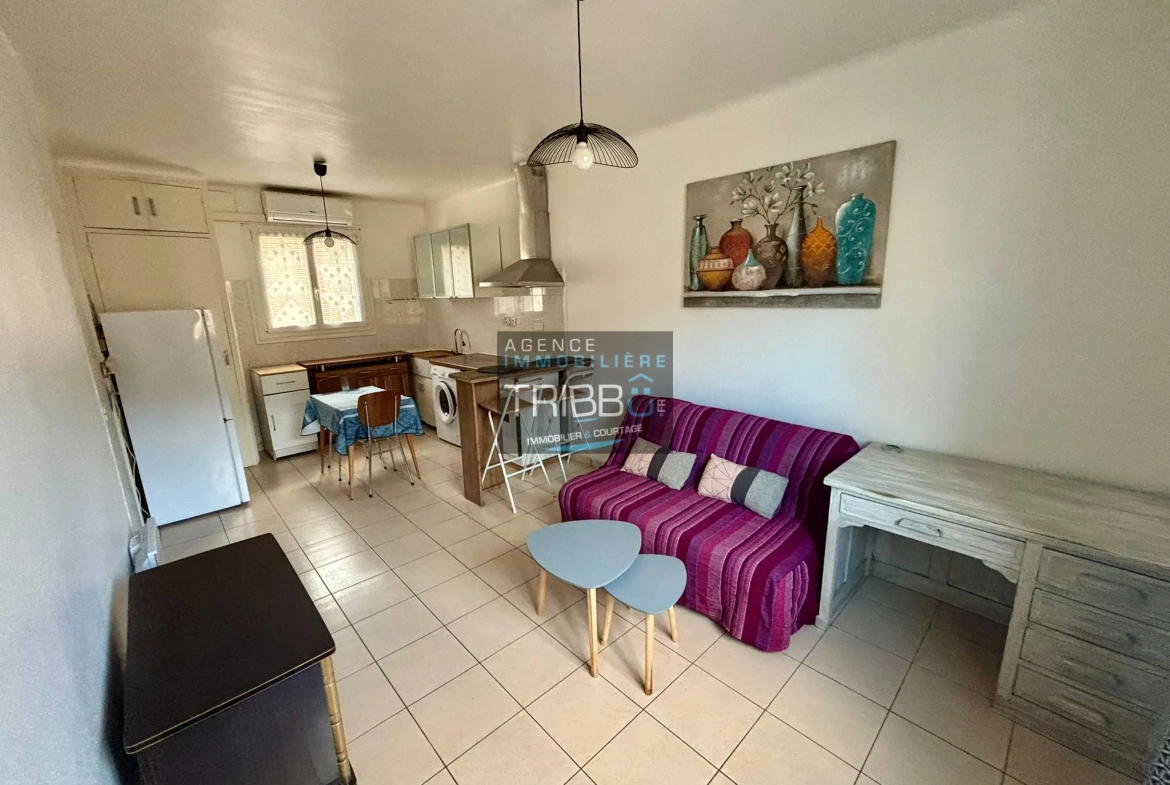 Investissez dans cette maison divisée en 4 appartements à Amélie-les-Bains 