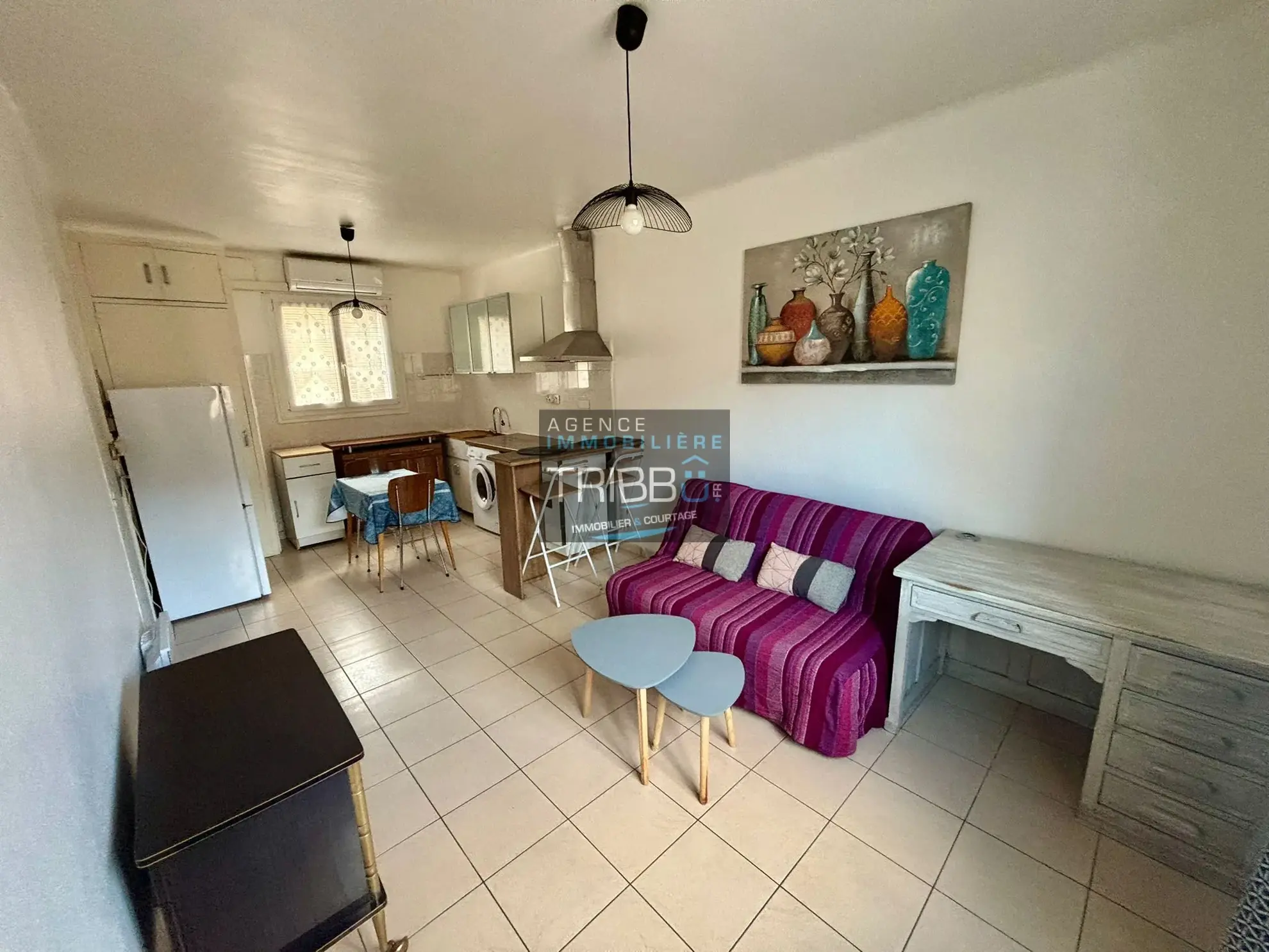 Investissez dans cette maison divisée en 4 appartements à Amélie-les-Bains 
