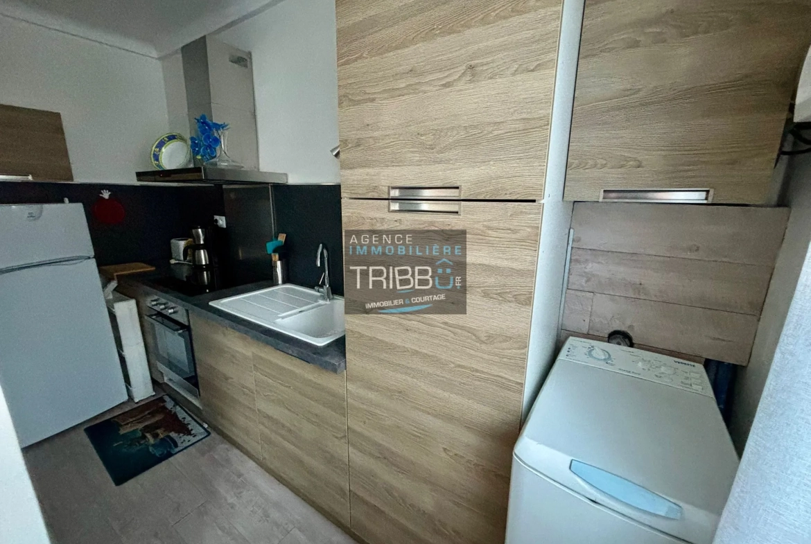 Investissez dans cette maison divisée en 4 appartements à Amélie-les-Bains 