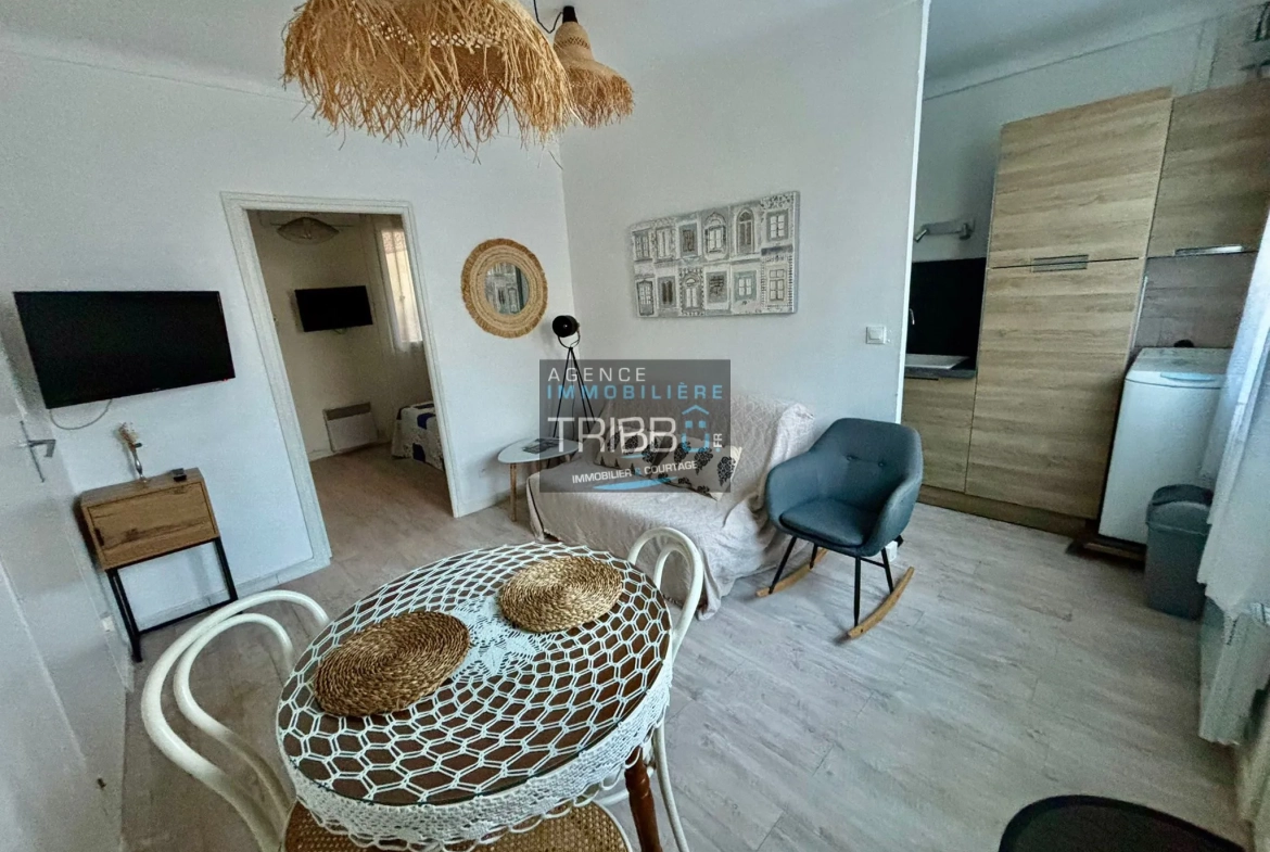 Investissez dans cette maison divisée en 4 appartements à Amélie-les-Bains 