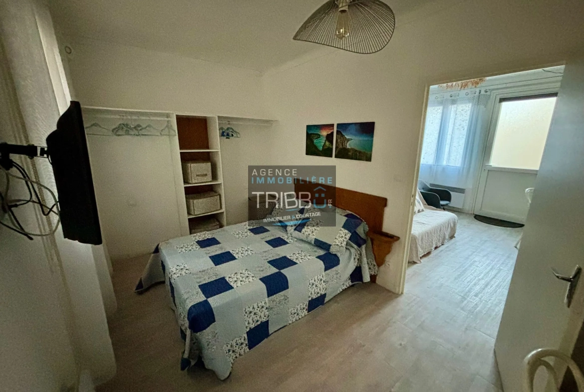 Investissez dans cette maison divisée en 4 appartements à Amélie-les-Bains 