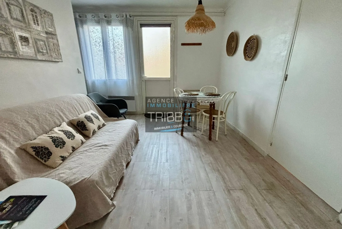 Investissez dans cette maison divisée en 4 appartements à Amélie-les-Bains 