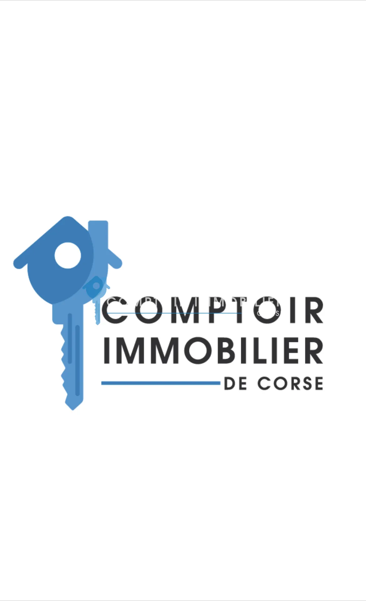 Terrain constructible à Ghisonaccia Saint Antoine de 790 m² pour projet résidentiel 
