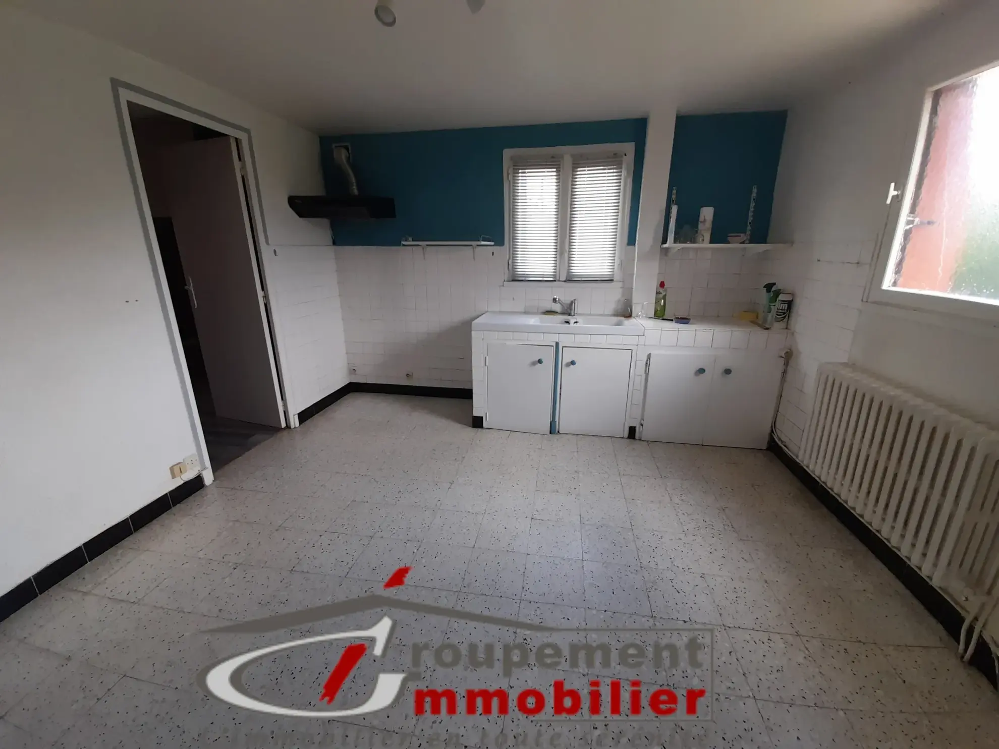 Maison 123 m² avec jardin, garage et T2 indépendant à Romans-sur-Isère 