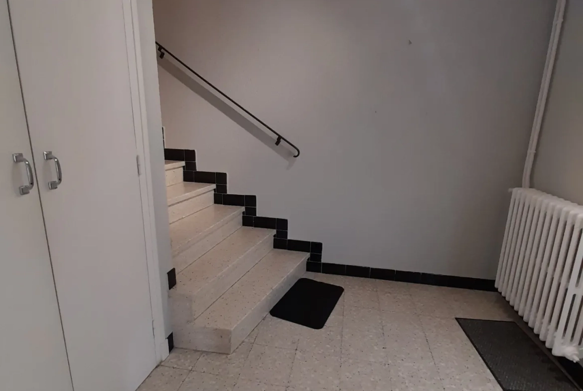 Maison 123 m² avec jardin, garage et T2 indépendant à Romans-sur-Isère 