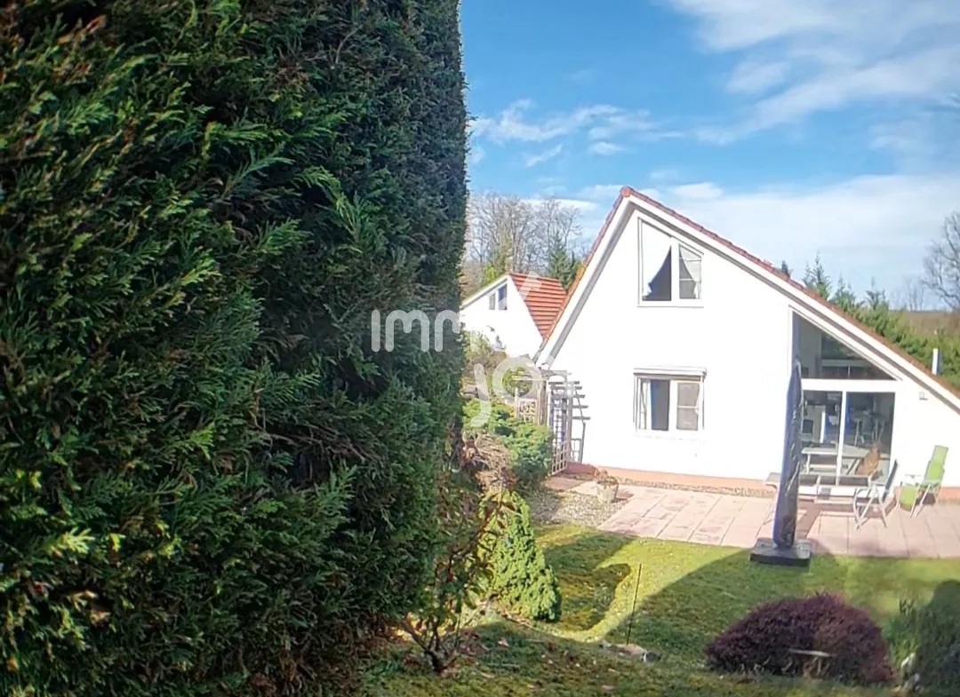 Villa haut de gamme de 107 m² à Daumazan-sur-Arize, résidence de prestige 
