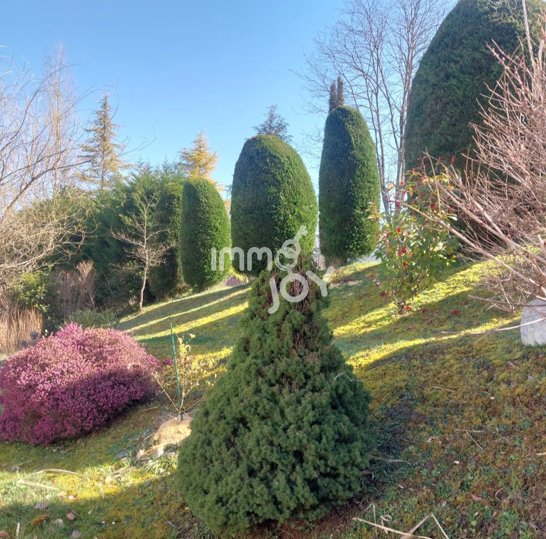 Villa haut de gamme de 107 m² à Daumazan-sur-Arize, résidence de prestige 