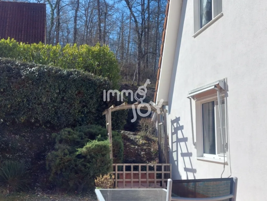 Villa haut de gamme de 107 m² à Daumazan-sur-Arize, résidence de prestige 