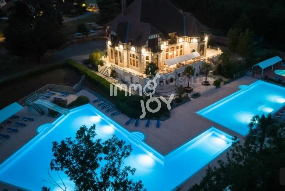 Villa haut de gamme de 107 m² à Daumazan-sur-Arize, résidence de prestige 