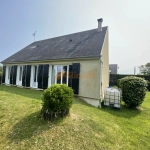 Maison de plain-pied à vendre proche de la mer à Fécamp, 95 m²