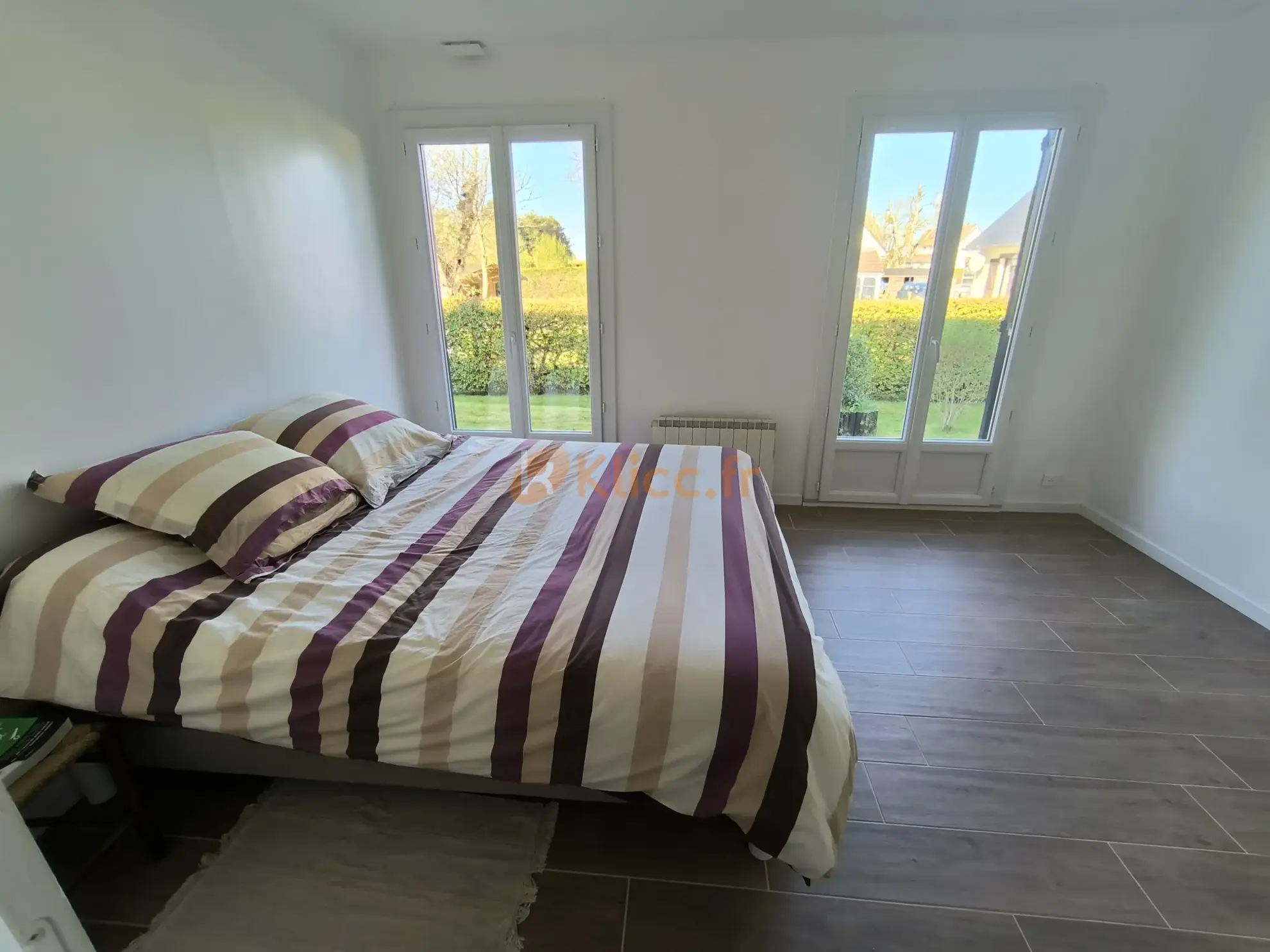 Maison de plain-pied à vendre proche de la mer à Fécamp, 95 m² 