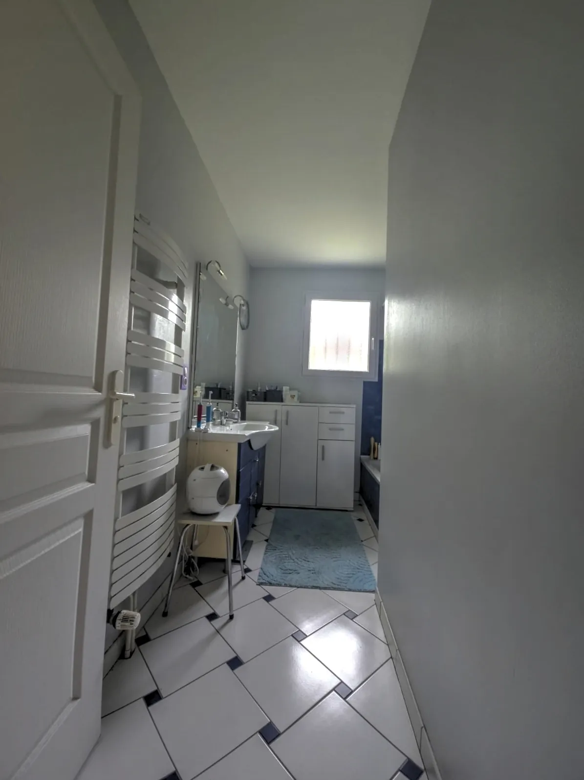 Maison familiale 4 pièces avec sous-sol de 90 m² à Isle-Aixe-sur-Vienne 