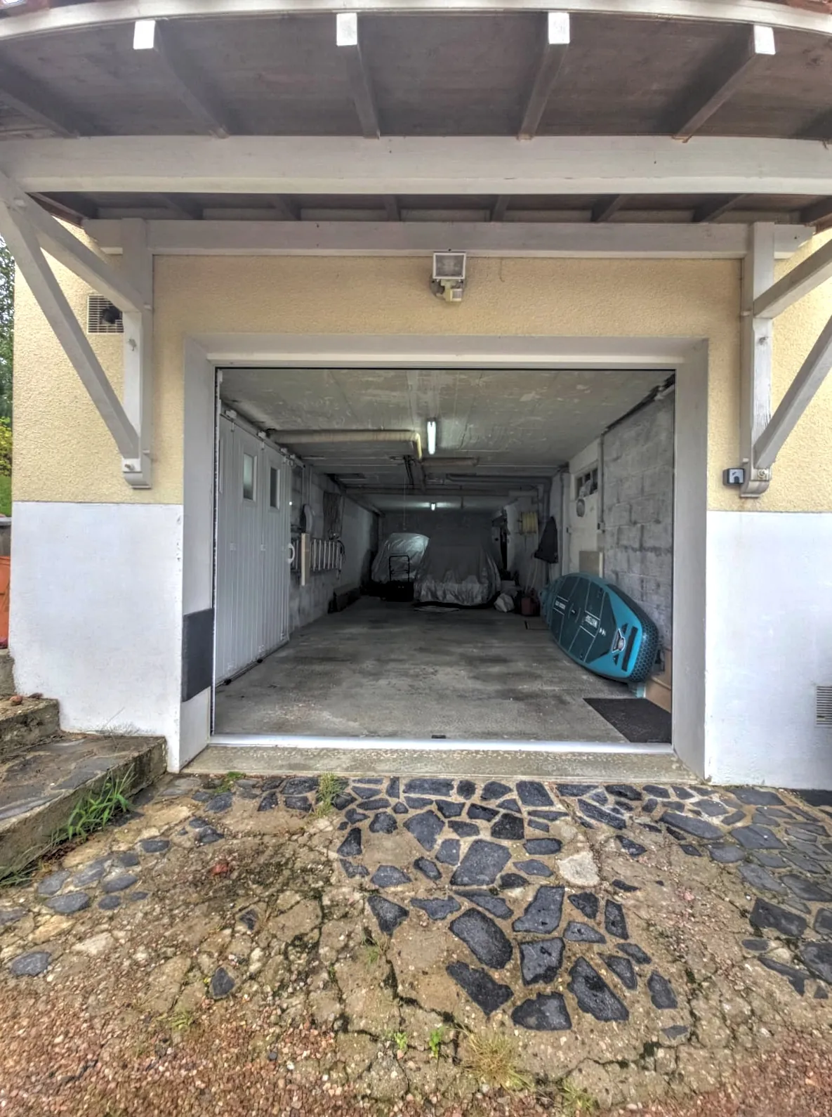 Maison familiale 4 pièces avec sous-sol de 90 m² à Isle-Aixe-sur-Vienne 