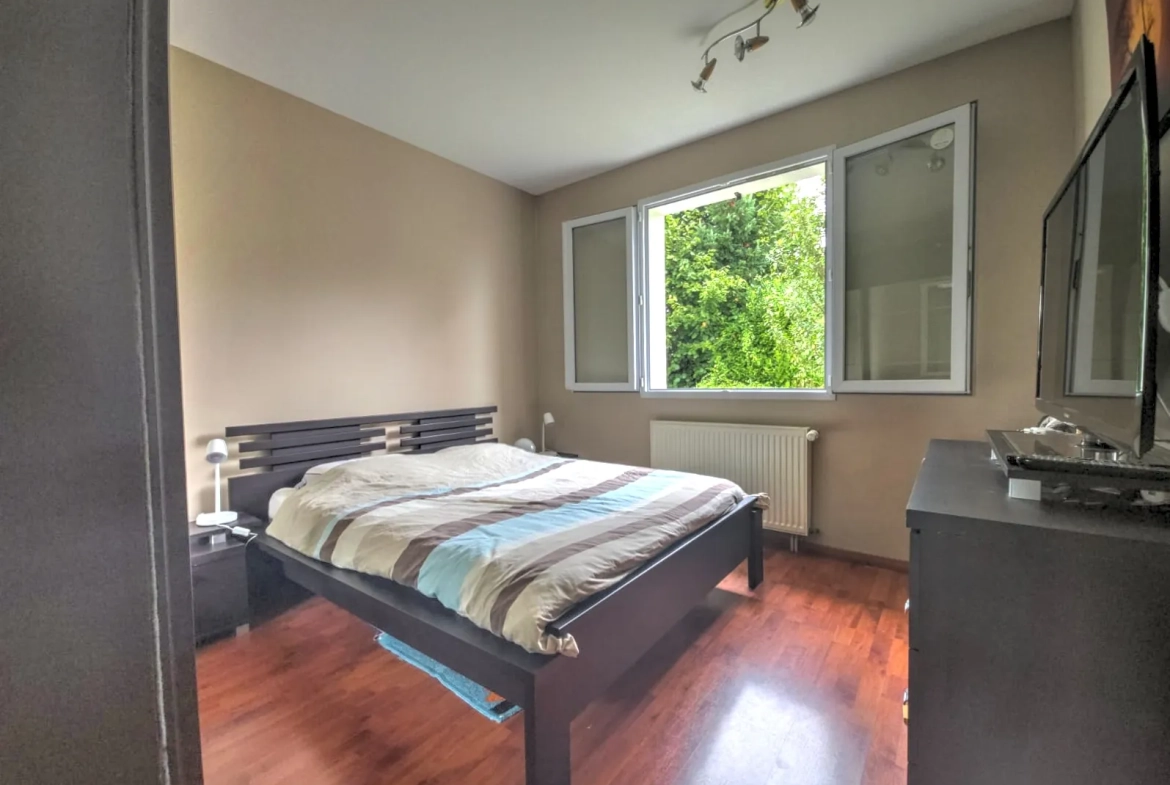 Maison familiale 4 pièces avec sous-sol de 90 m² à Isle-Aixe-sur-Vienne 