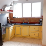 Maison de village à vendre avec terrasse à Saint Gervais-sur-Mare, 34610