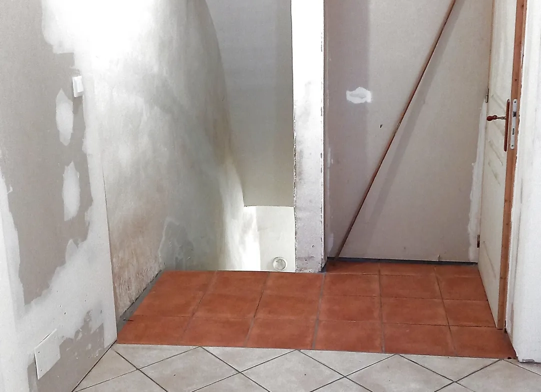 Maison de village à vendre avec terrasse à Saint Gervais-sur-Mare, 34610 
