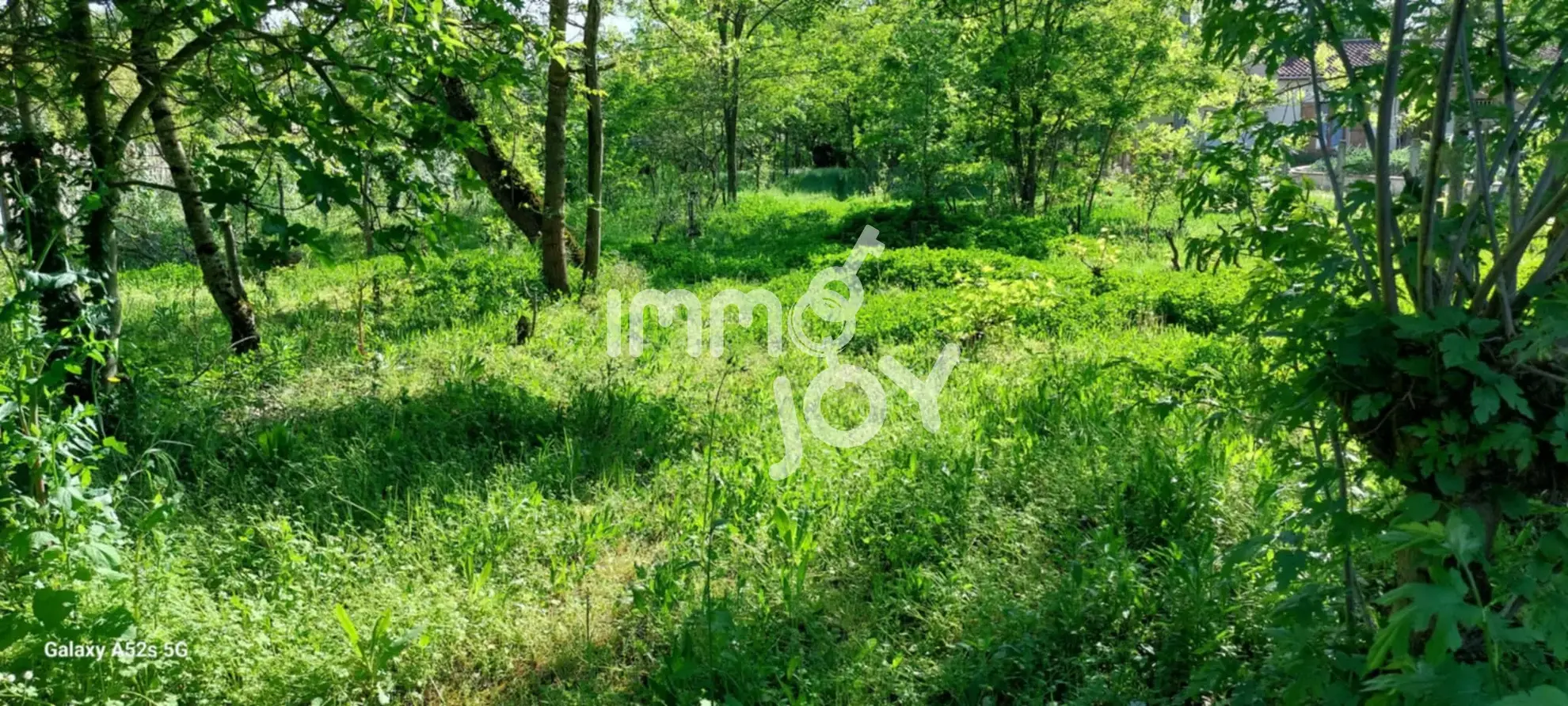 Terrain constructible de 1096 m² à vendre à Grepiac, proche Toulouse 