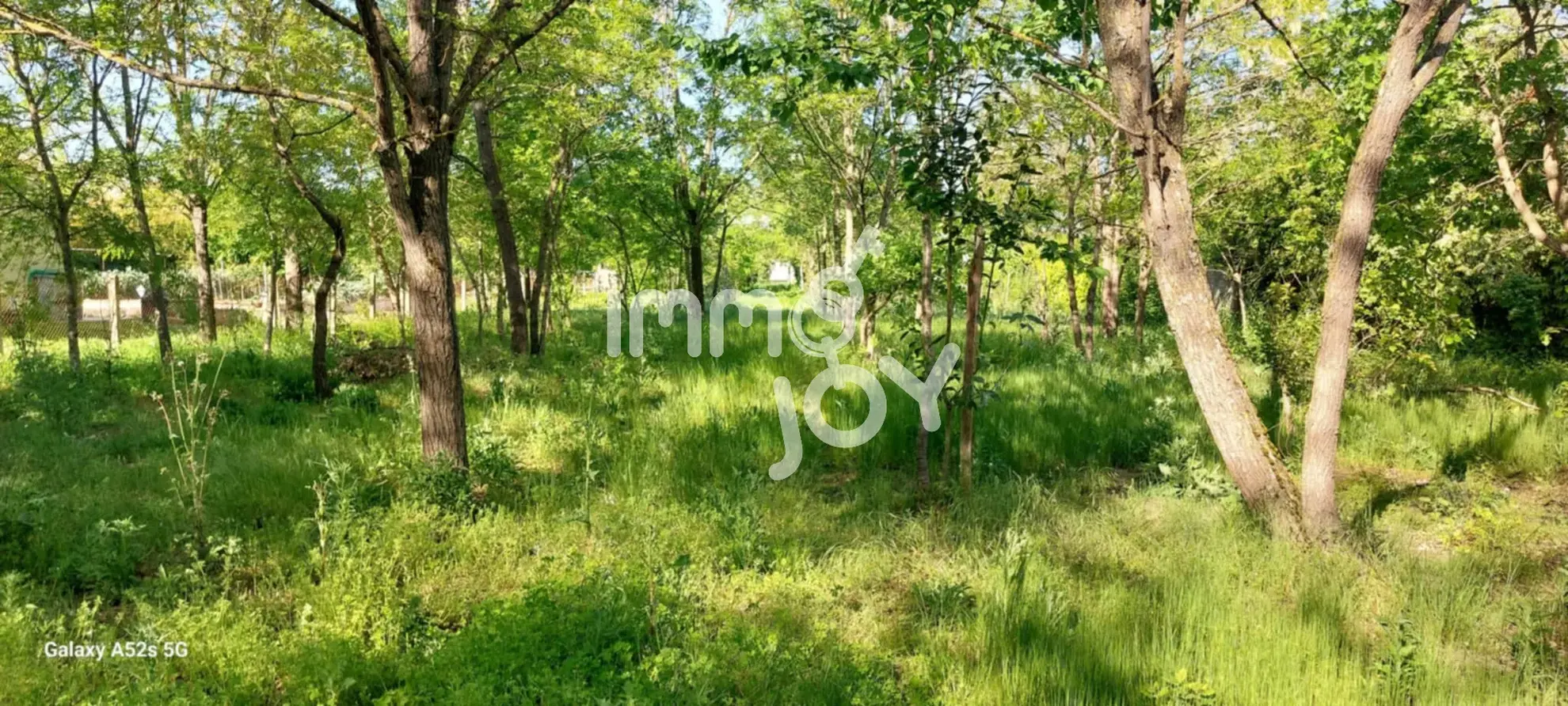 Terrain constructible de 1096 m² à vendre à Grepiac, proche Toulouse 