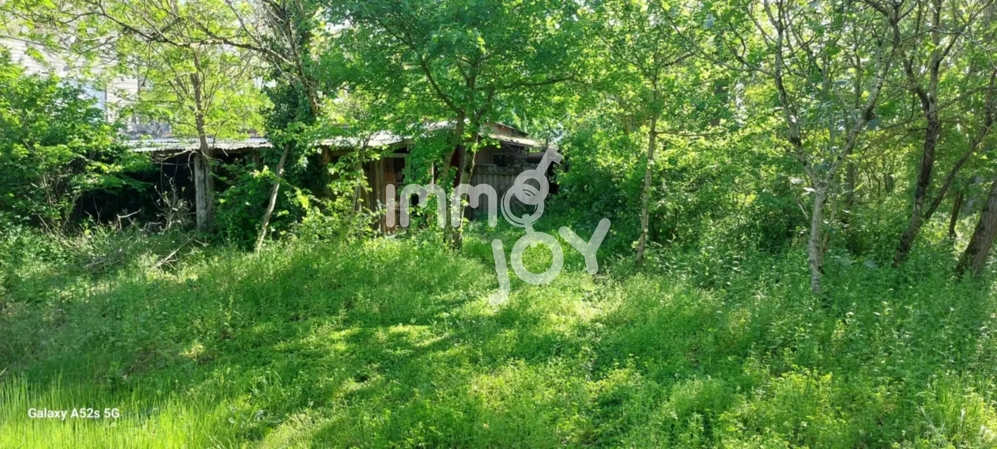 Terrain constructible de 1096 m² à vendre à Grepiac, proche Toulouse 