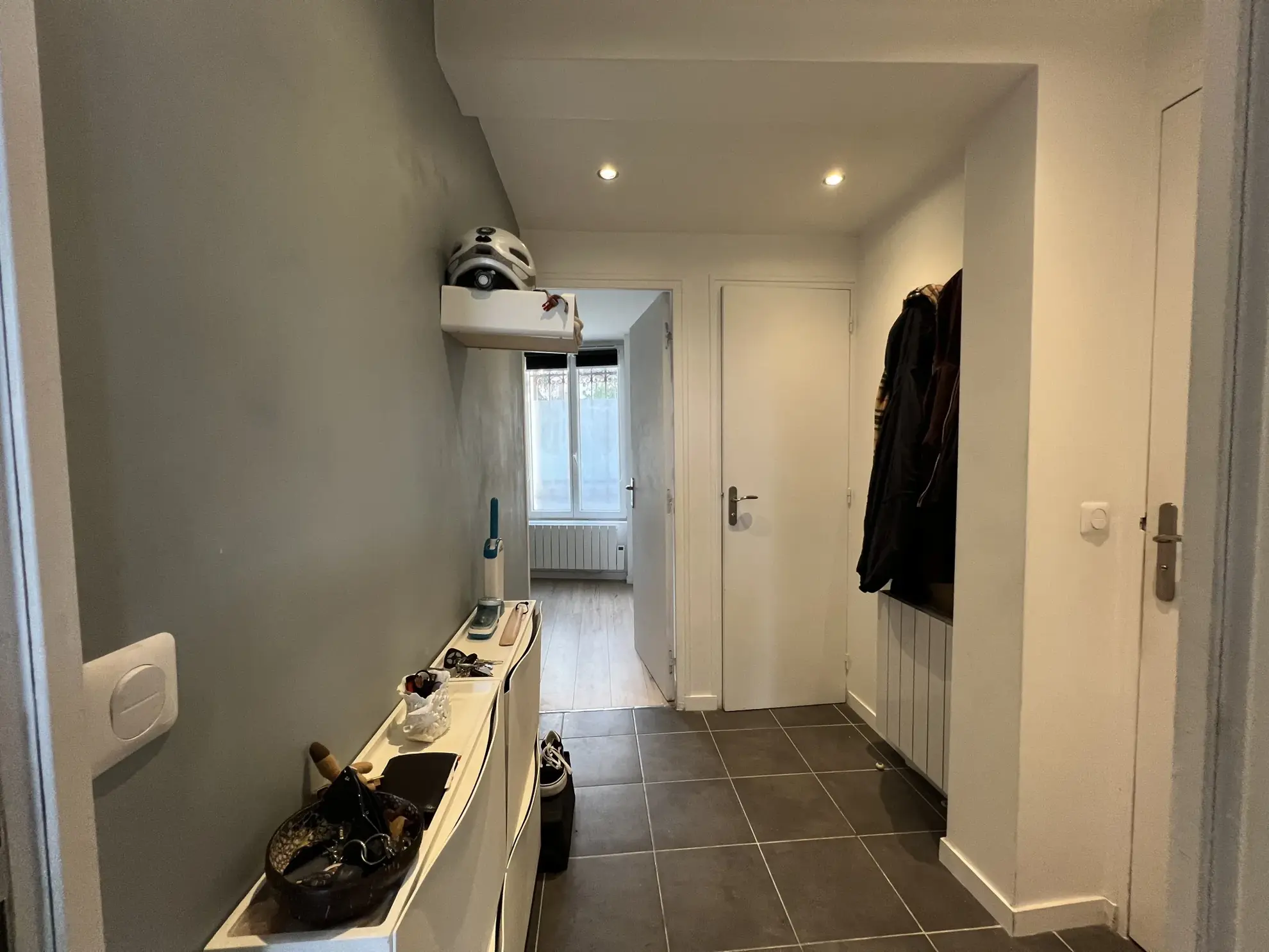Appartement 2 pièces rénové de 35m² à Meudon avec vue dégagée 