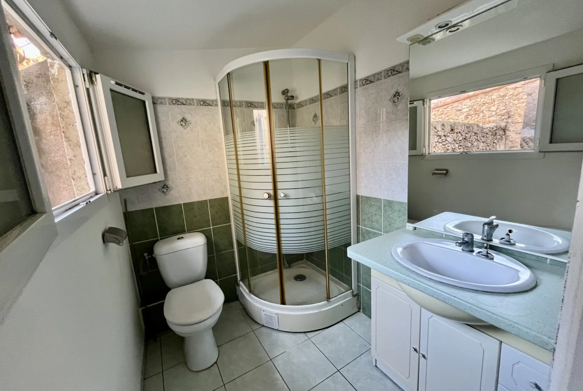 Appartement T2 avec Terrasse à Clermont-l'Hérault 