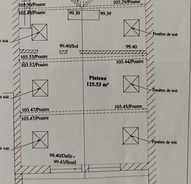 Maison de village à Jullié de 245 m² avec potentiel au cœur des vignes 