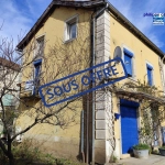 Maison de village de 69 m² avec terrain et garage à Monteils